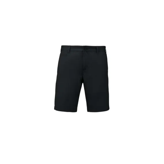 KARIBAN rövidnadrág - washed charcoal - 38