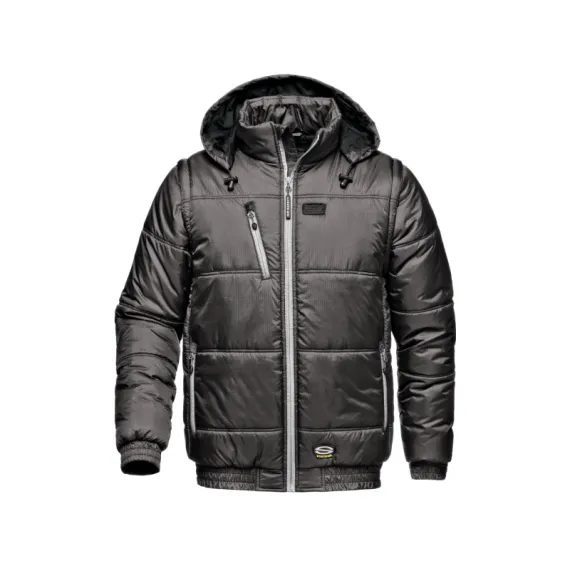 Sir Safety System Patrol advance dzseki - szürke - 3XL, Szín: szürke, Méret: 3XL