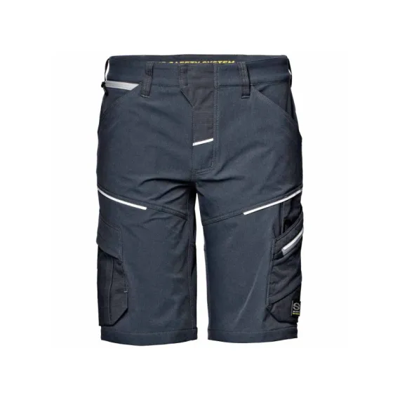 Sir Safety System Guard Gemini bermuda - szürke - 48, Szín: szürke, Méret: 48