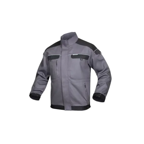 Cool Trends Kabát - szürke/fekete - XXL, Szín: szürke/fekete, Méret: XXL