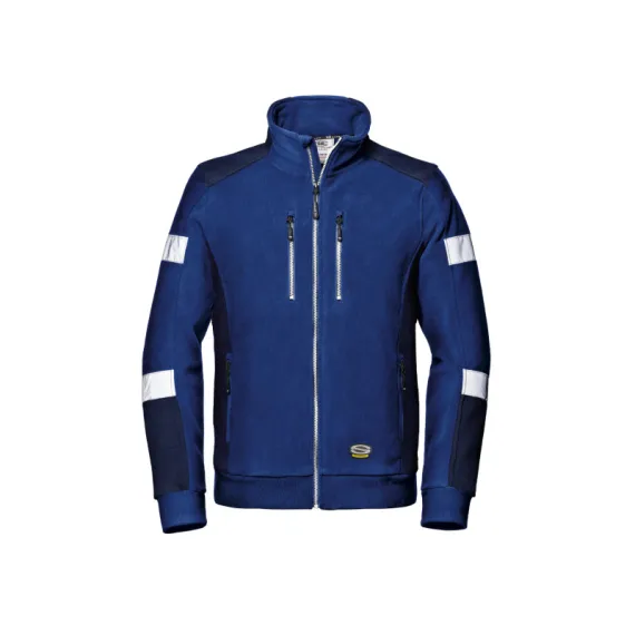 Sir Safety System Comfort melegítőfelső - királykék/kék - 3XL, Szín: királykék/kék, Méret: 3XL