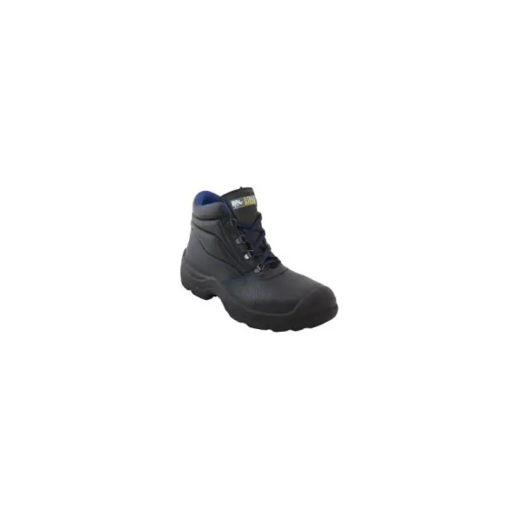 Sir Safety Pades NEW UK Védőbakancs S1P SRC - fekete - 39