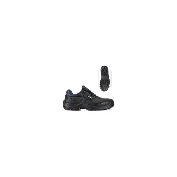 Sir Safety Cindrel NEW UK Védőcipő S1P SRC - fekete - 46