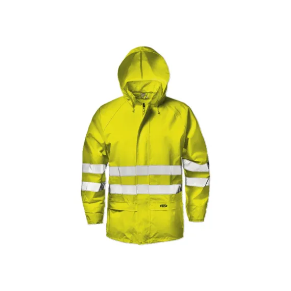 Sir Safety System Oxford Glamour dzseki - sárga - L