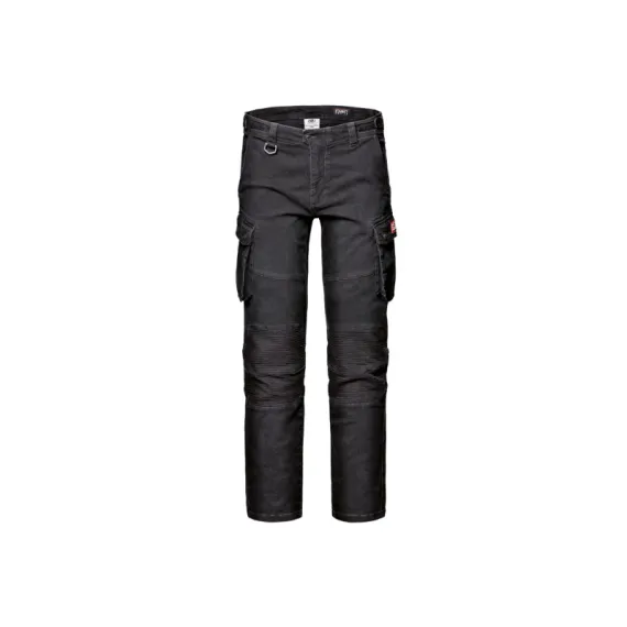 Sir Safety System Kombat Denim derekas nadrág - fekete - 42, Szín: fekete, Méret: 42