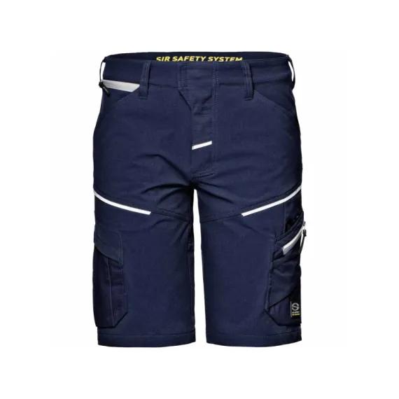 Sir Safety System Guard Gemini bermuda - sötétkék - 46, Szín: sötétkék, Méret: 46