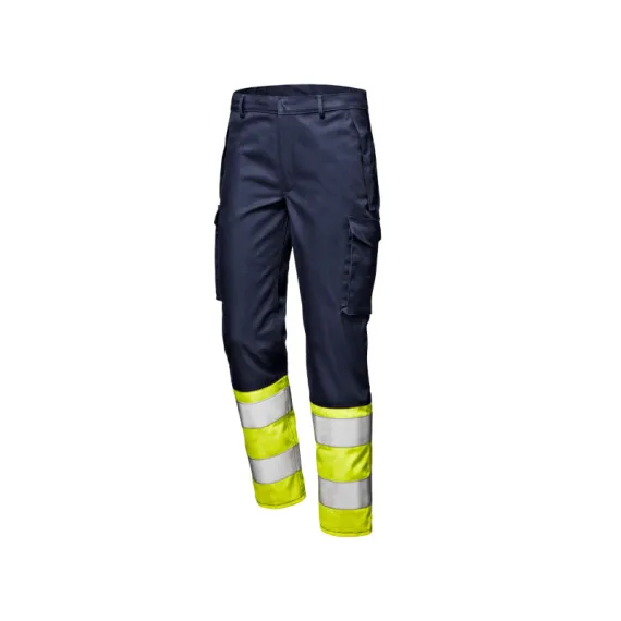 Sir Safety System Polytech CL1 nadrág - tengerészkék - 54