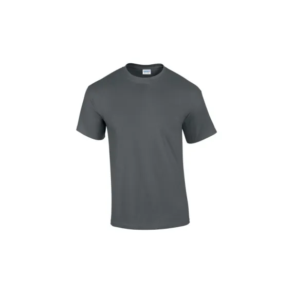 GildanŽ Ultra Cotton póló - faszén szürke - 4XL, Szín: faszén szürke, Méret: 4XL