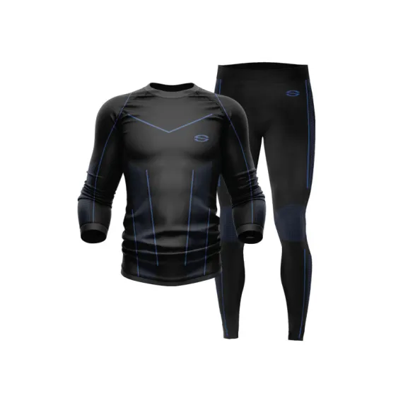 Sir Safety System Acacia aláöltözet szett - fekete - 3XL/4XL, Szín: fekete, Méret: 3XL/4XL