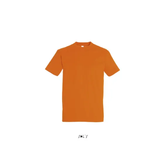 SOL SŽ Imperial  póló - narancs - 4XL, Szín: narancs, Méret: 4XL