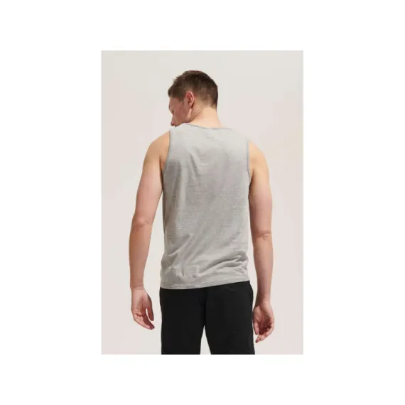 SOL SŽ Justin atléta - szürke - 4XL, Szín: szürke, Méret: 4XL