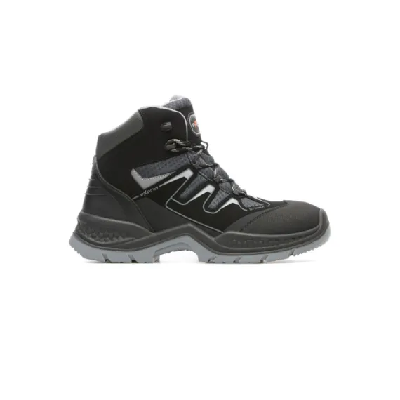 Exena Vettore_Grey S3 SRC munkavédelmi bakancs - fekete - 45, Szín: fekete, Méret: 45