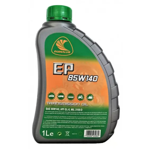 PARNALUB EP 85W-140 1L