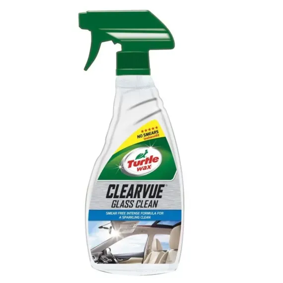 TURTLE WAX 52804 7619 CLEARVUE ÜVEGTISZTITÓ 500ml
