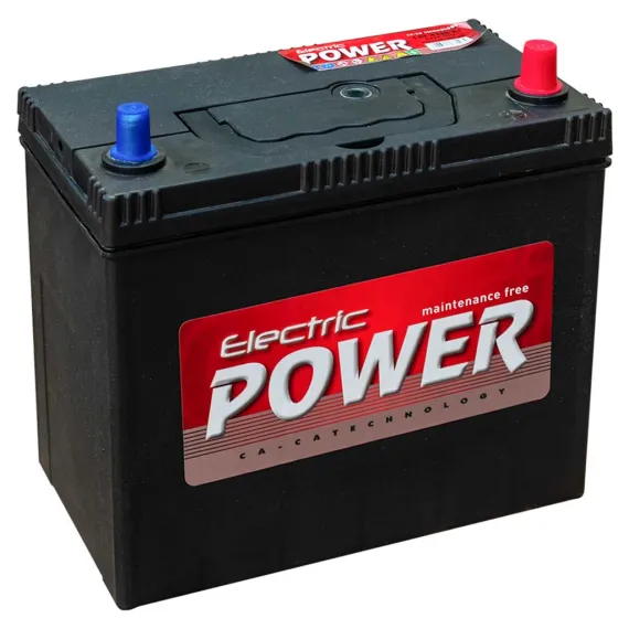 Electric Power 12V 45Ah J+ JAPÁN Akkumulátor