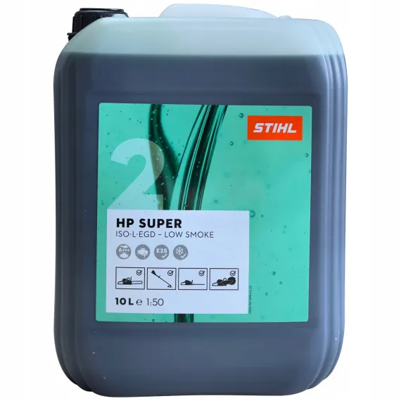 Stihl 2T HP Super zöld motorolaj 10L