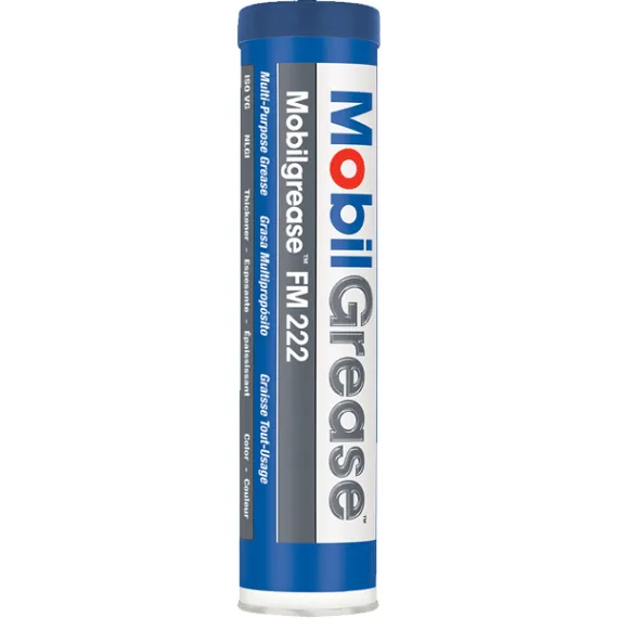 Mobilgrease FM 222  0,39kg zsír élelmiszeripari gépek kenésére, Kiszerelés: 0,390 kg