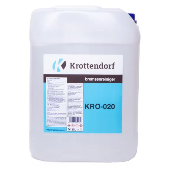 KROTTENDORF Féktisztító folyadék 20liter