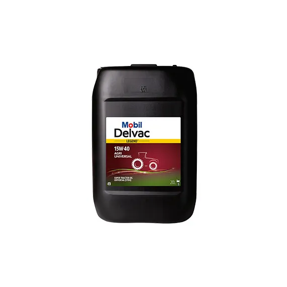 Mobil Delvac Legend 15W-40 Heavy Duty - 20L, Kiszerelés: 20 L