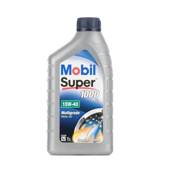 MOBIL SUPER 1000 X1 15W-40 1L, Kiszerelés: 1 L