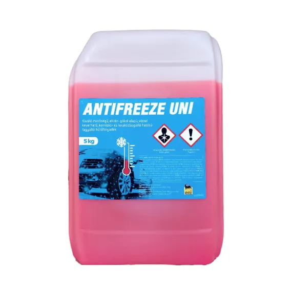 Eni Antifreeze Uni - 5kg