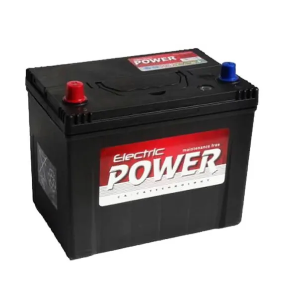 Electric Power 12V 60Ah B+ JAPÁN Akkumulátor
