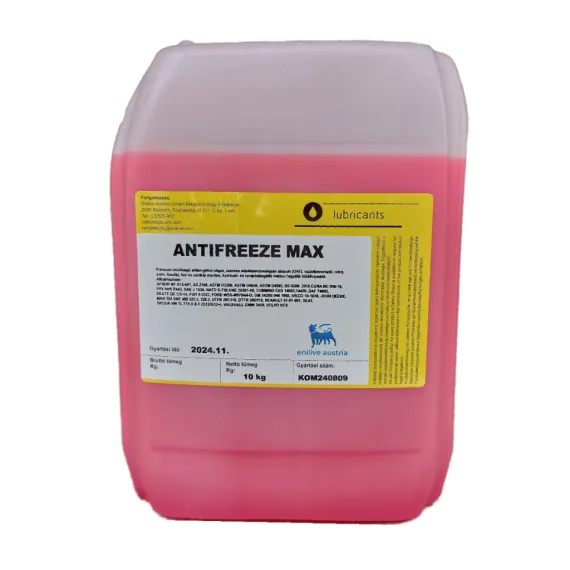 Eni Antifreeze Max - 10kg