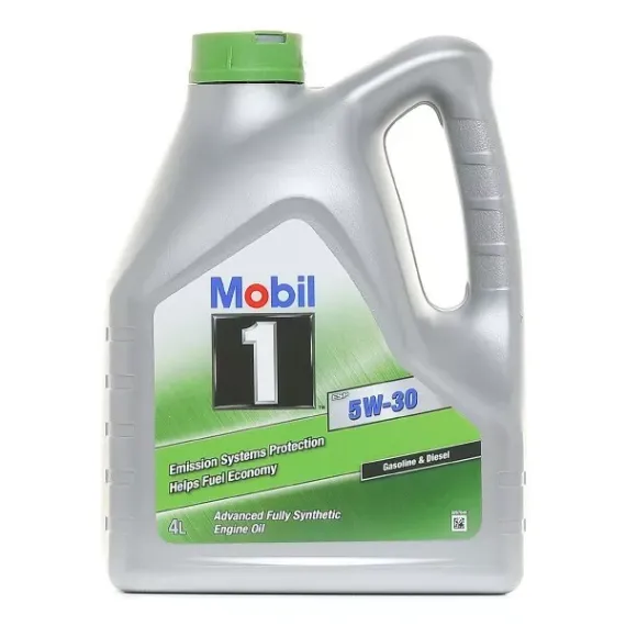 MOBIL 1 ESP 5W-30 4L, Kiszerelés: 4 L
