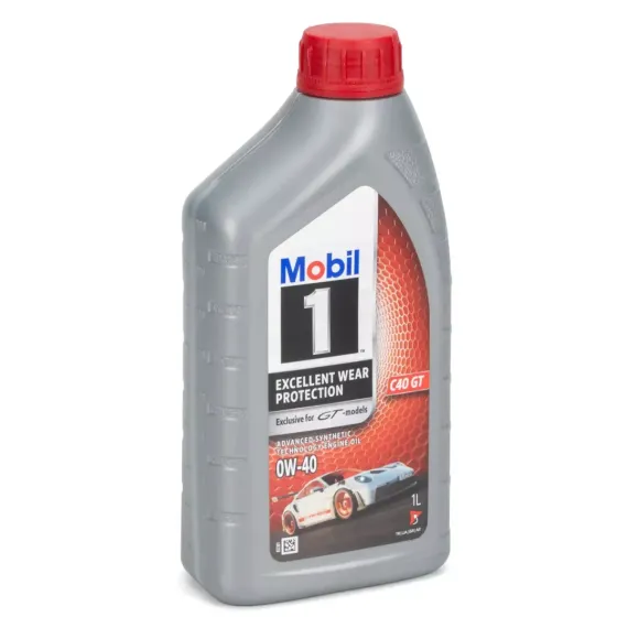Mobil 1 C40 GT 0W-40 - 1L, Kiszerelés: 1 L