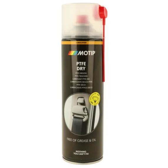 MOTIP SZÁRAZ PTFE SPRAY 500ml 090201