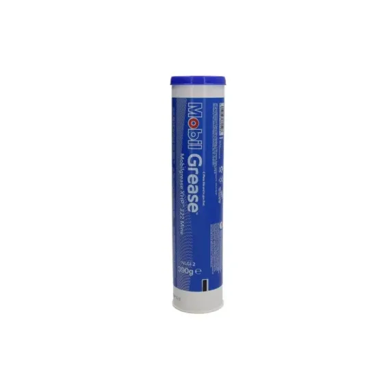 MOBILGREASE XHP 322 MINE 0,39KG, Kiszerelés: 0,390 kg