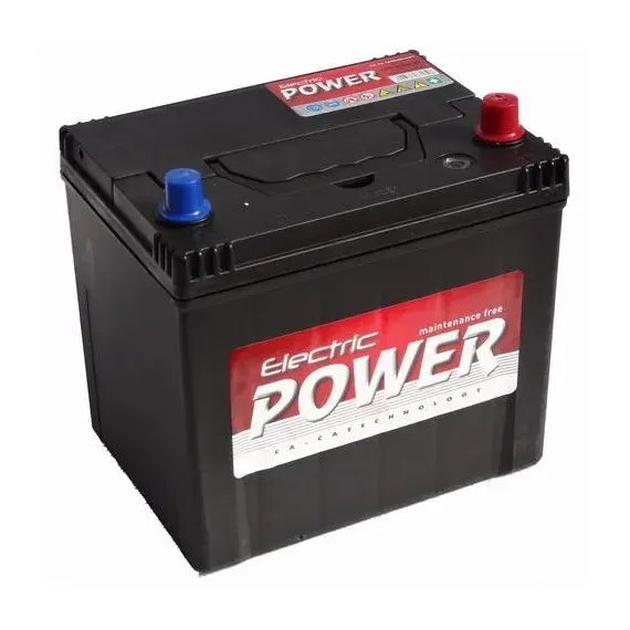 Electric Power 12V 60Ah J+ JAPÁN Akkumulátor