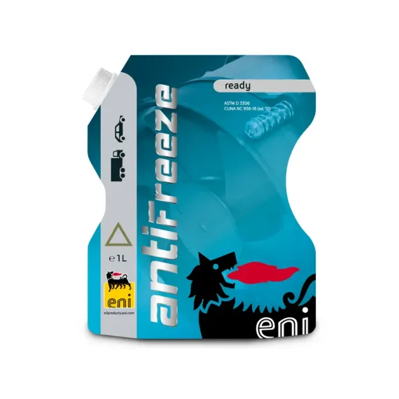 Eni Antifreeze Max Ready to use - 1L