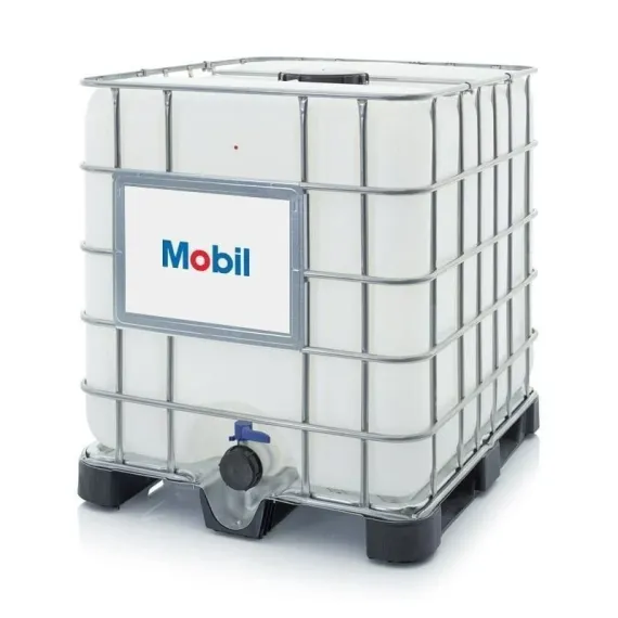 Mobiltherm 605 1000L Hőátviteli olaj, Kiszerelés: 1000 L