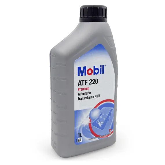 Mobil ATF 220 1L Sebességváltó folyadék, Kiszerelés: 1 L