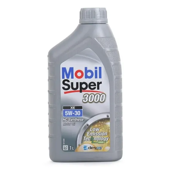 Mobil Super 3000 XE 5W-30 1L Motorolaj, Kiszerelés: 1 L