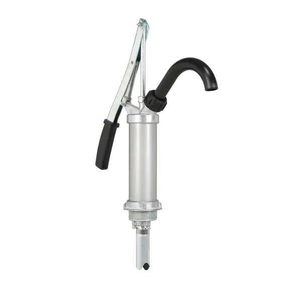 Pressol Hordópumpa, olajpumpa, teleszkópos 60/200/220 literes hordóhoz