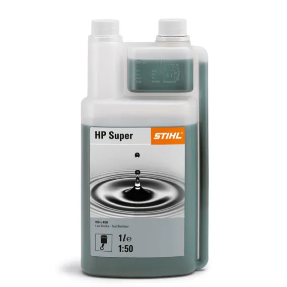 Stihl 2T HP Super zöld 1 liter motorolaj (adagolós)