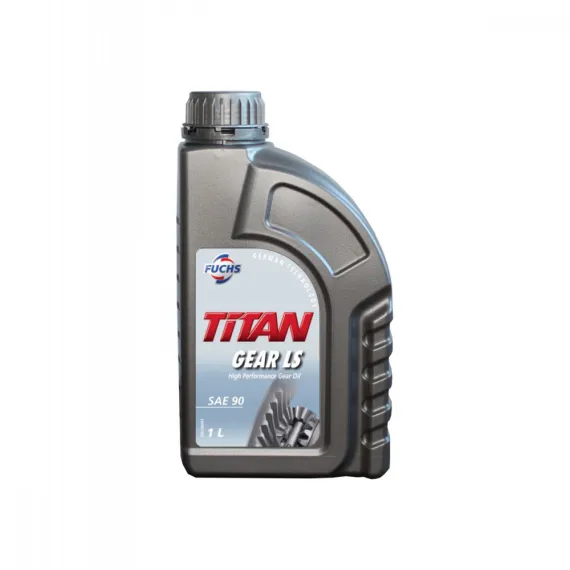 Fuchs Titan Gear LS 90 - 1 L, Kiszerelés: 1 L
