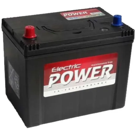 Electric Power 12V 70Ah B+ JAPÁN Akkumulátor