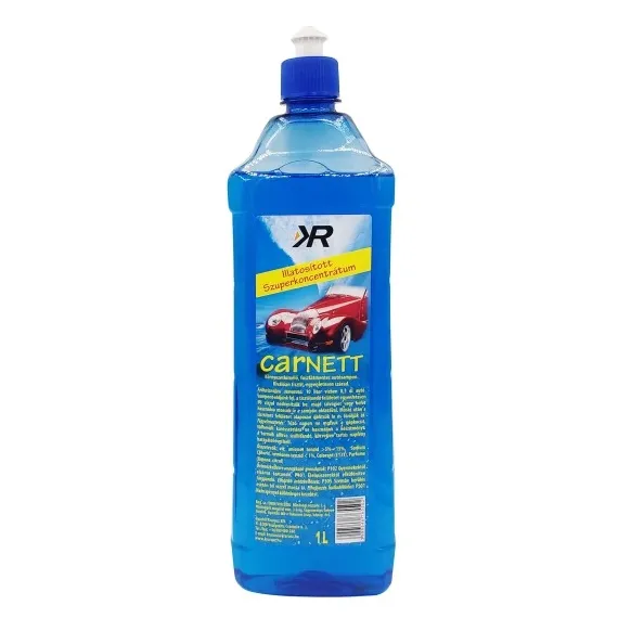 AUTÓSAMPON CARNETT 1.0 l