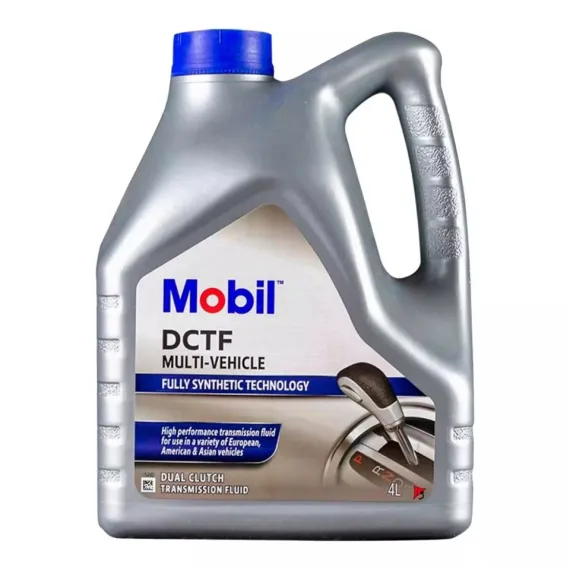 Mobil DCTF Multi-Vehicle - 4L, Kiszerelés: 4 L