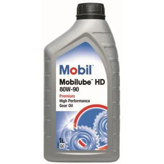 Mobilube HD 80W-90 1L, Kiszerelés: 1 L