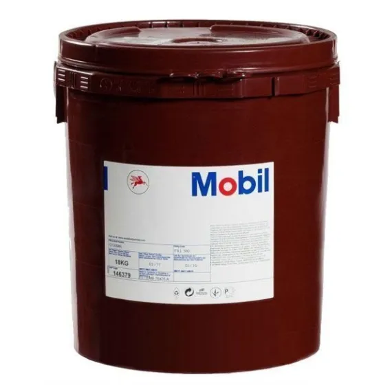 Mobilgrease MB 2 18Kg Gépjárműzsír, Kiszerelés: 18 kg