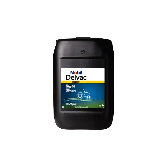 Mobil Delvac Modern 10W-40 Agri Universal - 20L, Kiszerelés: 20 L