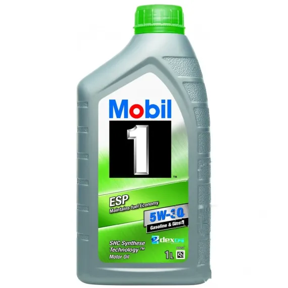 MOBIL 1 ESP 5W-30 1L, Kiszerelés: 1 L