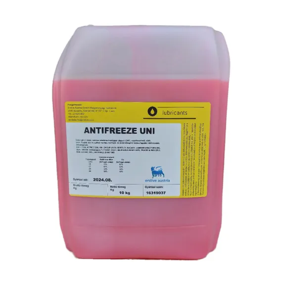 Eni Antifreeze Uni - 10kg