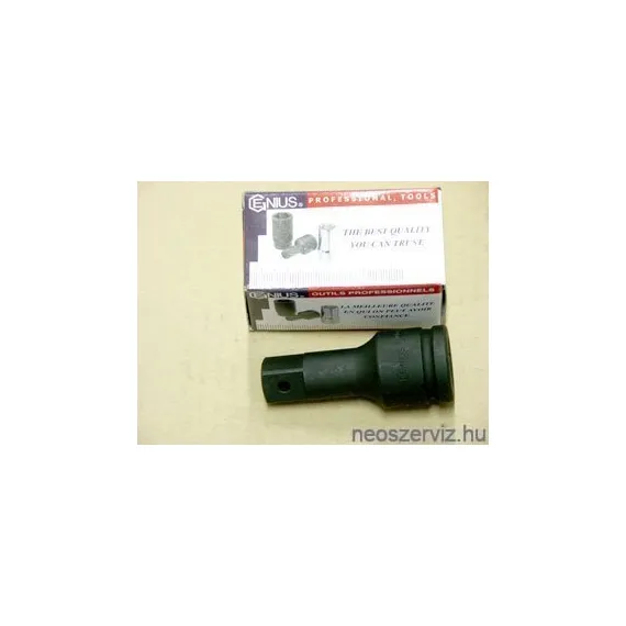 649519 LÉGKULCSFEJ 19mm 3/4" HOSSZÚ 6 LAP