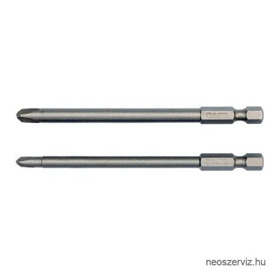 YT-0497 BITKÉSZLET 1/4" 2DB-OS TRI-WING