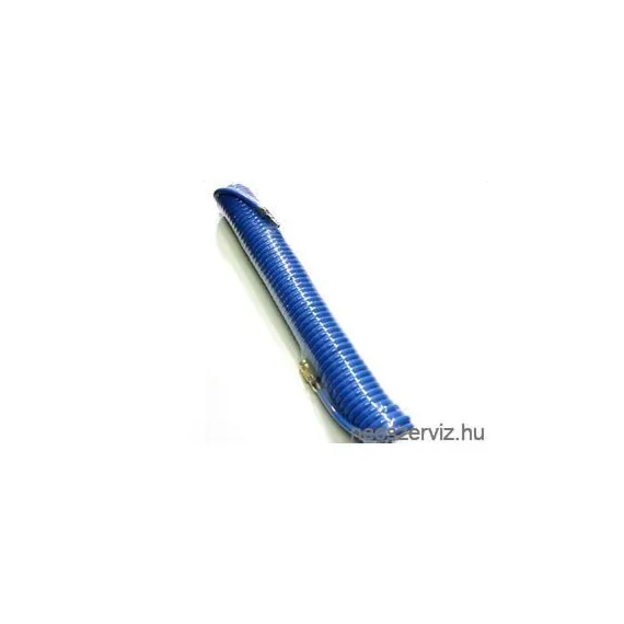 LEVEGŐCSŐ SPIRÁL D:8mm. KÉK 12m. UB8012120BU